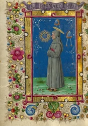 Sint Bernardinus van Siena